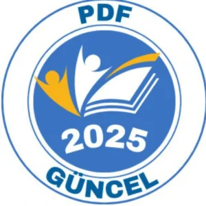 Güncel Pdf Grubu 2025