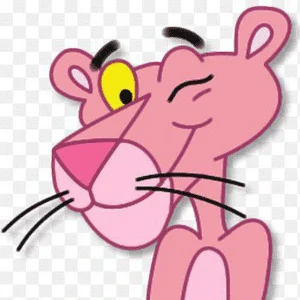 Pembe Panter