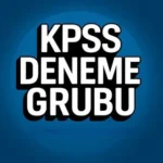 KPSS SORU GRUBU