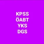 ÖSYM KPSS ÖABT BİLGİ DÖKÜMAN VE PDF ARŞİVİ