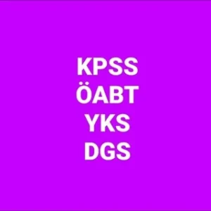 ÖSYM KPSS ÖABT BİLGİ DÖKÜMAN VE PDF ARŞİVİ
